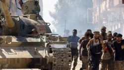 Irak'taki şiddet olayları