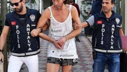 Alman turist sahibi olmadığı villada günlerce konakladı