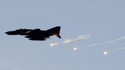 Kuzey Irak'ta 4 terörist öldürüldü
