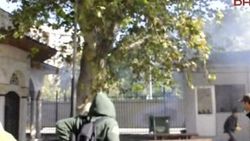 İstanbul Üniversitesi'nde IŞİD gerginliği İZLE