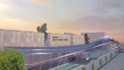 Erzurum'a dev proje geliyor