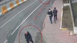 DHKP-C'li teröristin keşif görüntüleri
