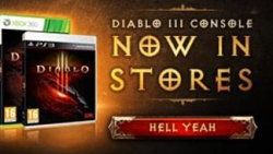 Diablo 3 PS3 ve Xbox 360 için çıktı