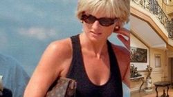 Diana ve Dodi'nin aşk evi satışta