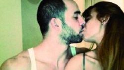 Oryantal Didem'in yatak odası pozları