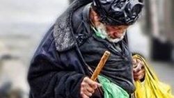 Kazada ölen yaşlı dilenci milyoner çıktı İZLE