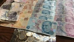 Dilenciden 6 bin 210 lira çıktı