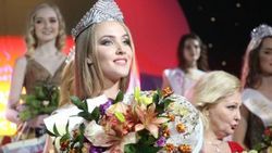 Kazan'da Tataristan güzeli seçildi