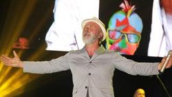 Dino Merlin İstanbul'da konser verdi