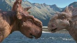 Dinozorlarla Yürümek animasyon filminden yeni fragman - izle