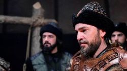 Diriliş oyuncuları terör bitsin diye kamu spotunda oynadı