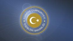 Bakanlık'tan Filistin'deki konut inşasına tepki