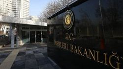 Dışişleri Bakanlığından İsrail hükümetine kınama