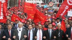 Kani Beko'dan 1 Mayıs açıklaması
