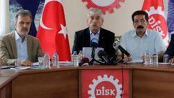 1 Mayıs'ta Taksim'in kapatılmasına suç duyurusu