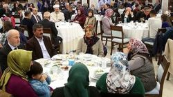 Diyanet İşleri Başkanı Görmez şehit aileleriyle buluştu