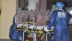 Diyarbakır'da Ebola alarmı