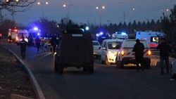 Diyarbakır'daki saldırı sonrası 3 gözaltı