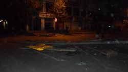 Diyarbakır'da tencereli tavalı eylem