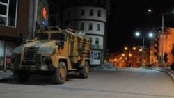 Diyarbakır'da sokağa çıkma yasağı genişletildi