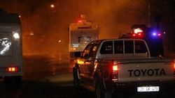 Diyarbakır'da yasadışı gösteriye müdahale
