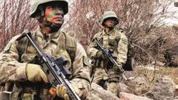 500 komando Cizre'de PKK'yı süpürecek