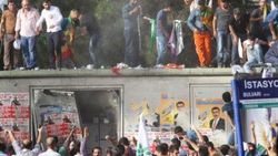 Diyarbakır'daki bombalı saldırıda ölü sayısı arttı