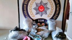 Diyarbakır'da 26 günlük uyuşturucu bilançosu