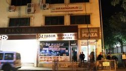 Diyarbakır'da patlayıcılı molotoflu saldırı