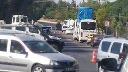 Diyarbakır'da polise saldırı