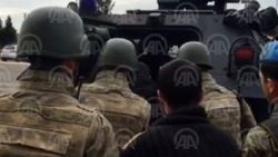 Diyarbakır'da terör operasyonu