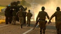 Diyarbakır Sur'da 6 asker yaralandı