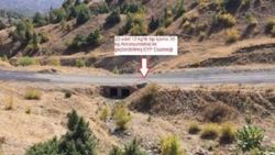 Diyarbakır'da 100 kilo patlayıcı ele geçirildi