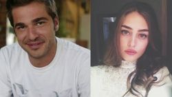 Engin Altan'ın yeni partneri