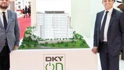 DKY 2.5 milyar dolarlık vizyon projelerini tanıttı