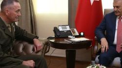 Başbakanlık'tan Dunford açıklaması