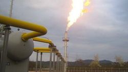 Ukrayna doğalgaz tüketimini azaltıyor