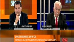 Doğu Perinçek: Hükümet İşçi Partisi'nden korkuyor