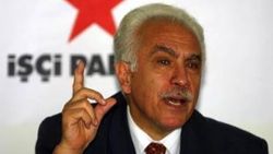 Doğu Perinçek'ten Beşar Esad'a ziyaret