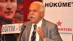 Doğu Perinçek: Suriye koskoca ABD'yi yendi