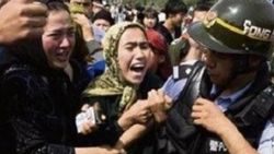 Uygur Türkleri Çin'e karşı isyanın eşiğinde