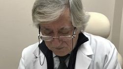 68 yaşındaki doktor Afrin'e gitmek için mektup yazdı