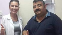 15 ayda 102 kilo veren Antalyalı