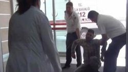 Babaya kızın öldü diyen acımasız doktor göreve döndü