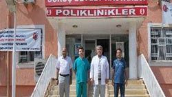 Doktorlar Urfa'dan kaçıyor