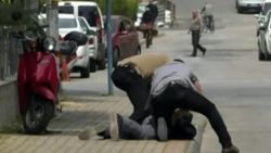 Polis dolandırıcılara pusu kurdu