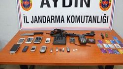 Binbaşı kimliğiyle dolandırıcılık yaparken yakalandı