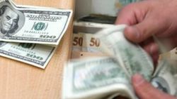 Dolar güne 2,12 liradan başladı