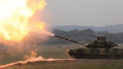 Irak, Rus tanklarını kullanacak