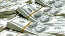 Dolar güne 2,12 liranın altında başladı